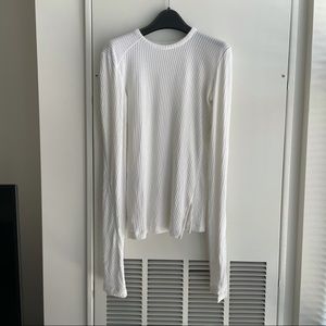 Helmut Lang Long sleeve T-shirt